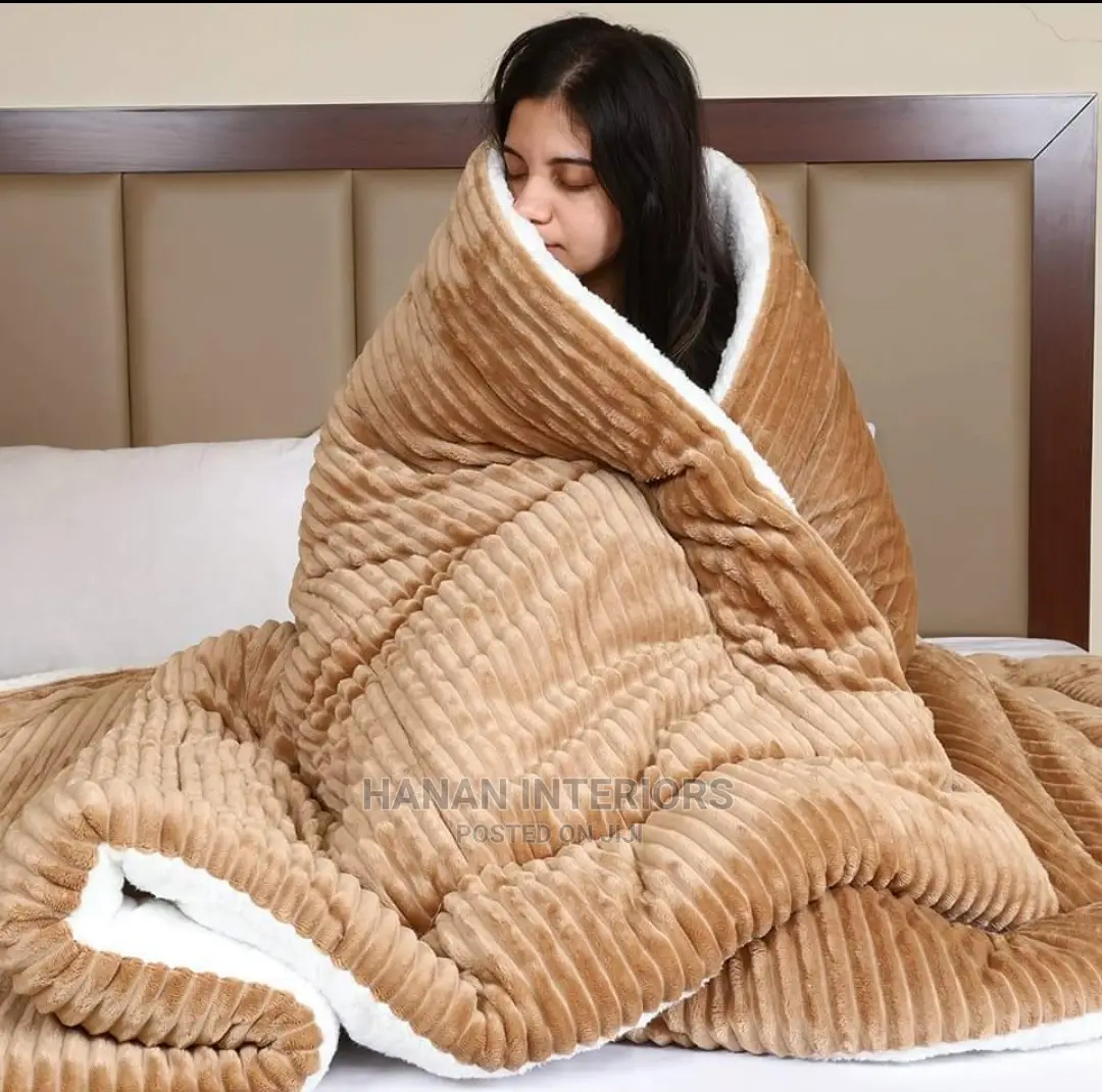 Soft Blanket- 5*6/6*6