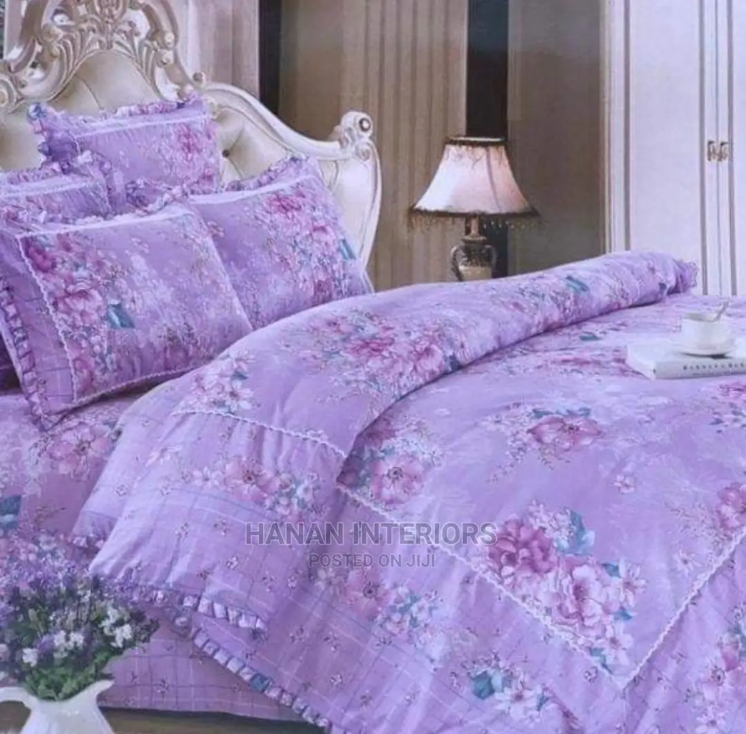 6*6 Duvet Cover Sheets Available