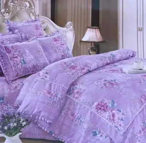 6*6 Duvet Cover Sheets Available
