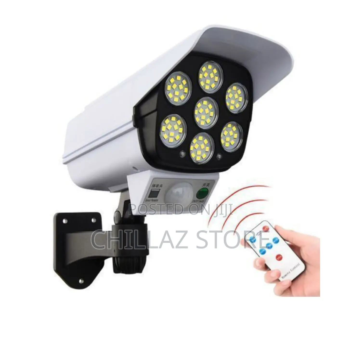 Solar Sensor Light.