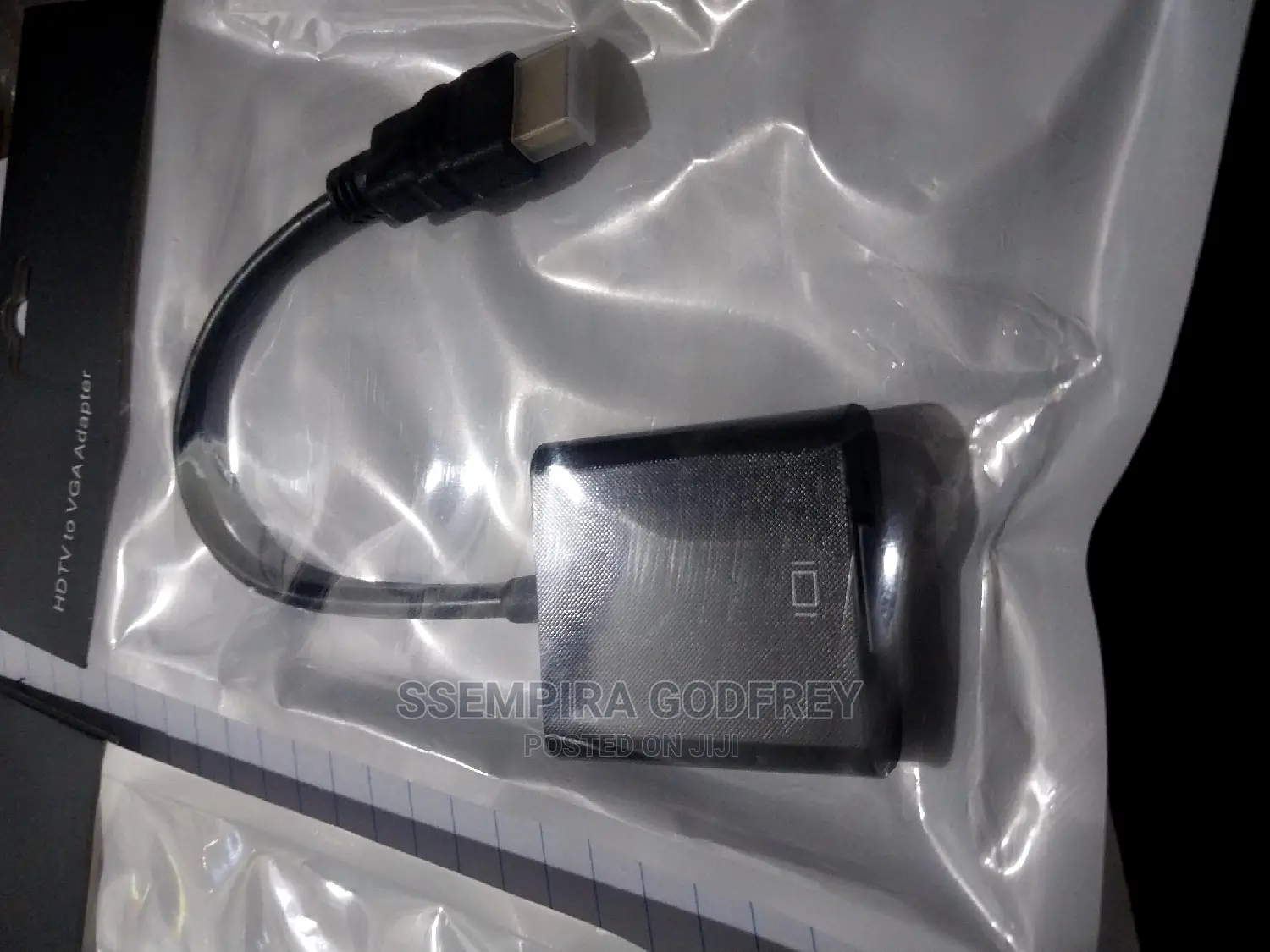 HDTV to VG Adapter