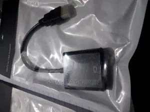 HDTV to VG Adapter