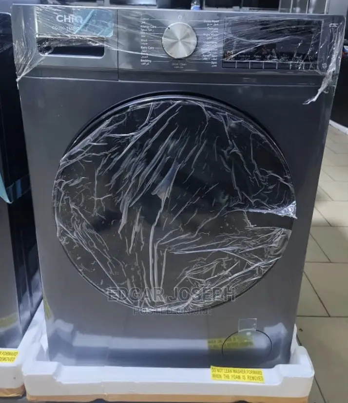 10kg Washing Machine Chiq
