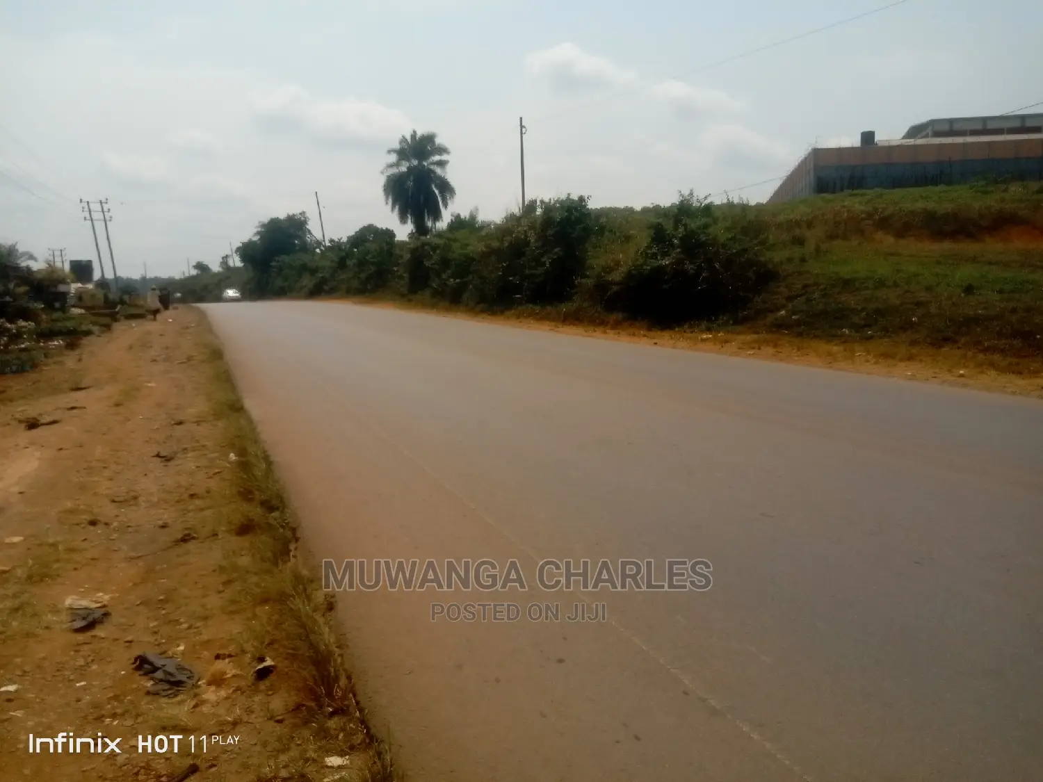 12acres Commercial Land in Mattuga on Quick Sale