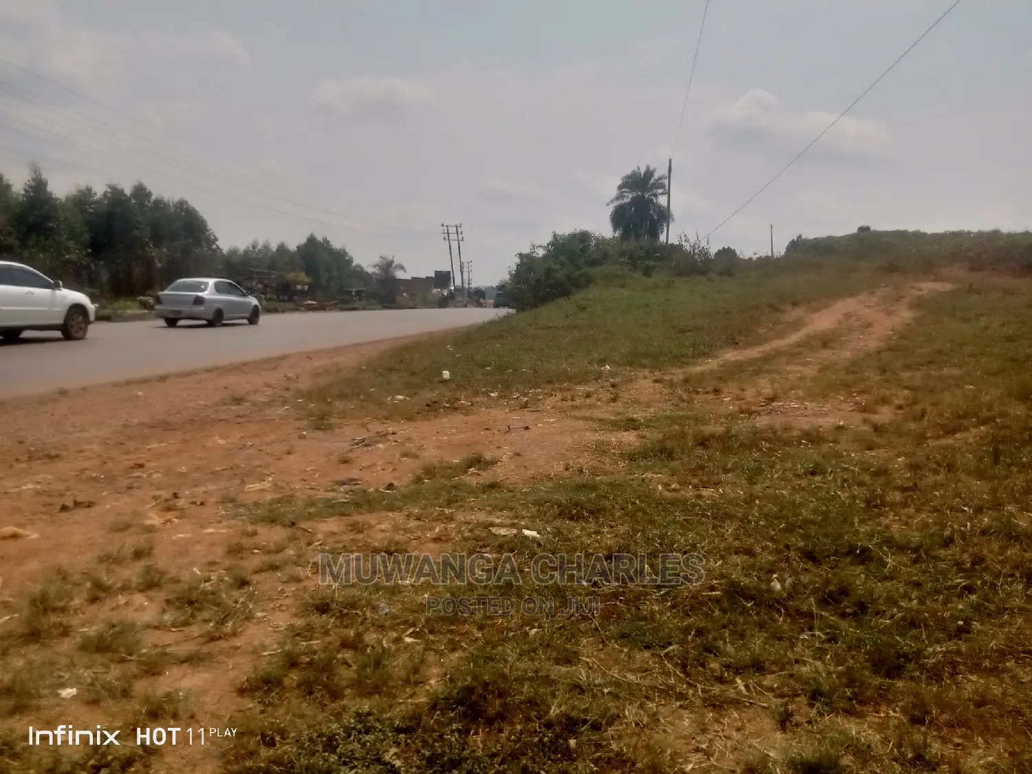 12acres Commercial Land in Mattuga on Quick Sale
