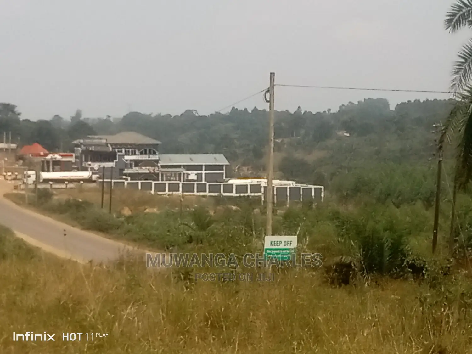 12acres Commercial Land in Mattuga on Quick Sale