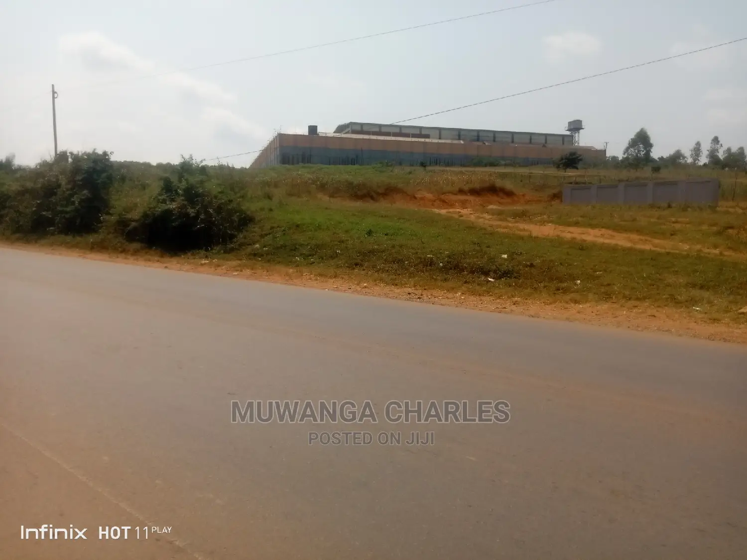 12acres Commercial Land in Mattuga on Quick Sale