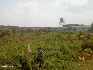 4acres Commercial Land for Sale in Kawanda Bombo Road