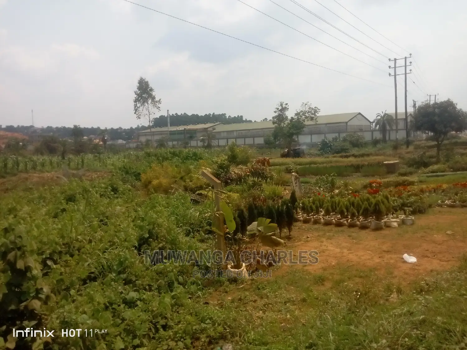 4acres Commercial Land for Sale in Kawanda Bombo Road