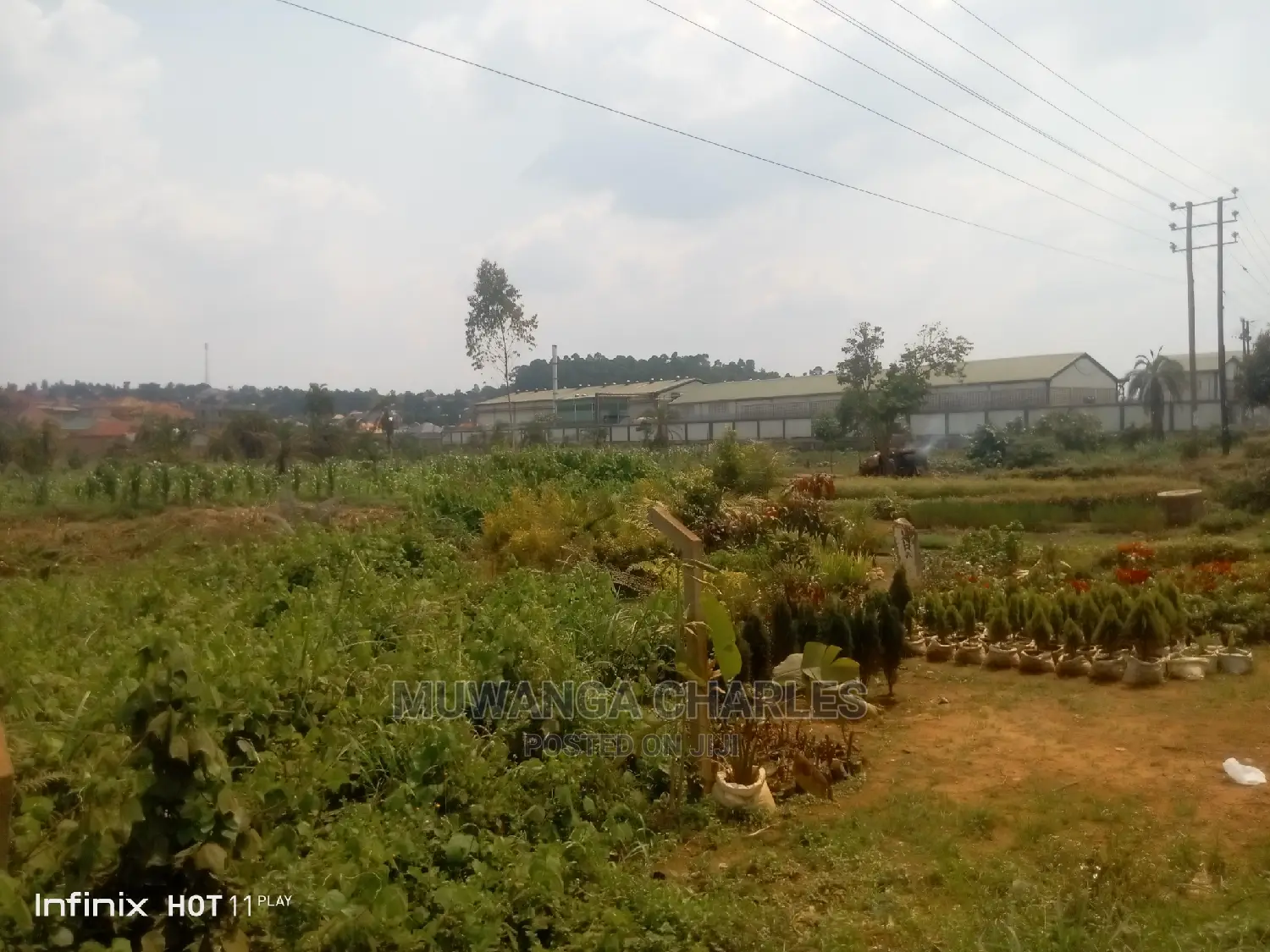 4acres Commercial Land for Sale in Kawanda Bombo Road