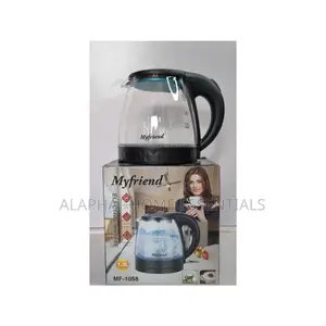 My Friend Electric Kettle 1.2 Litres