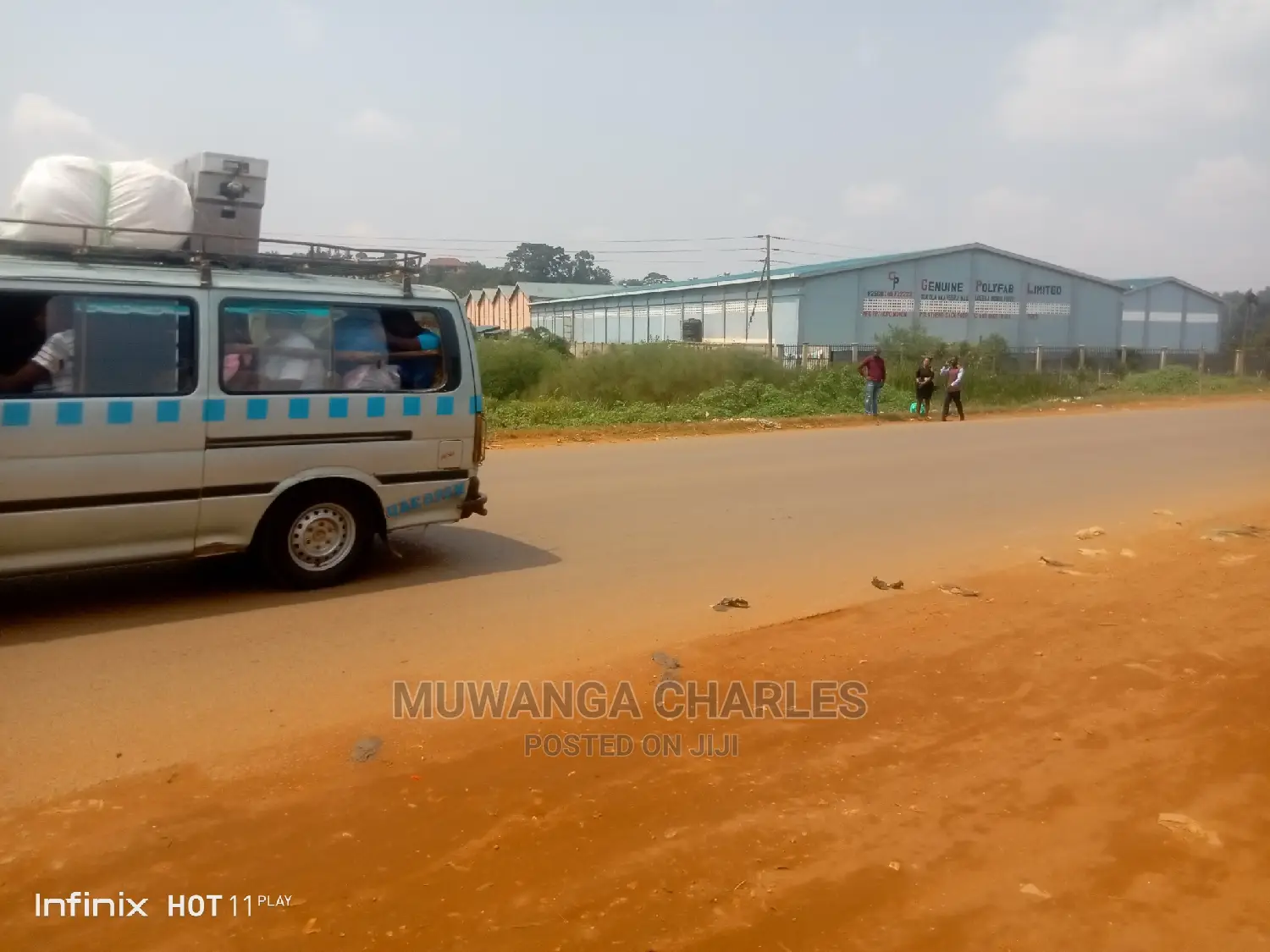 14acres Commercial Land in Kawanda for Sale