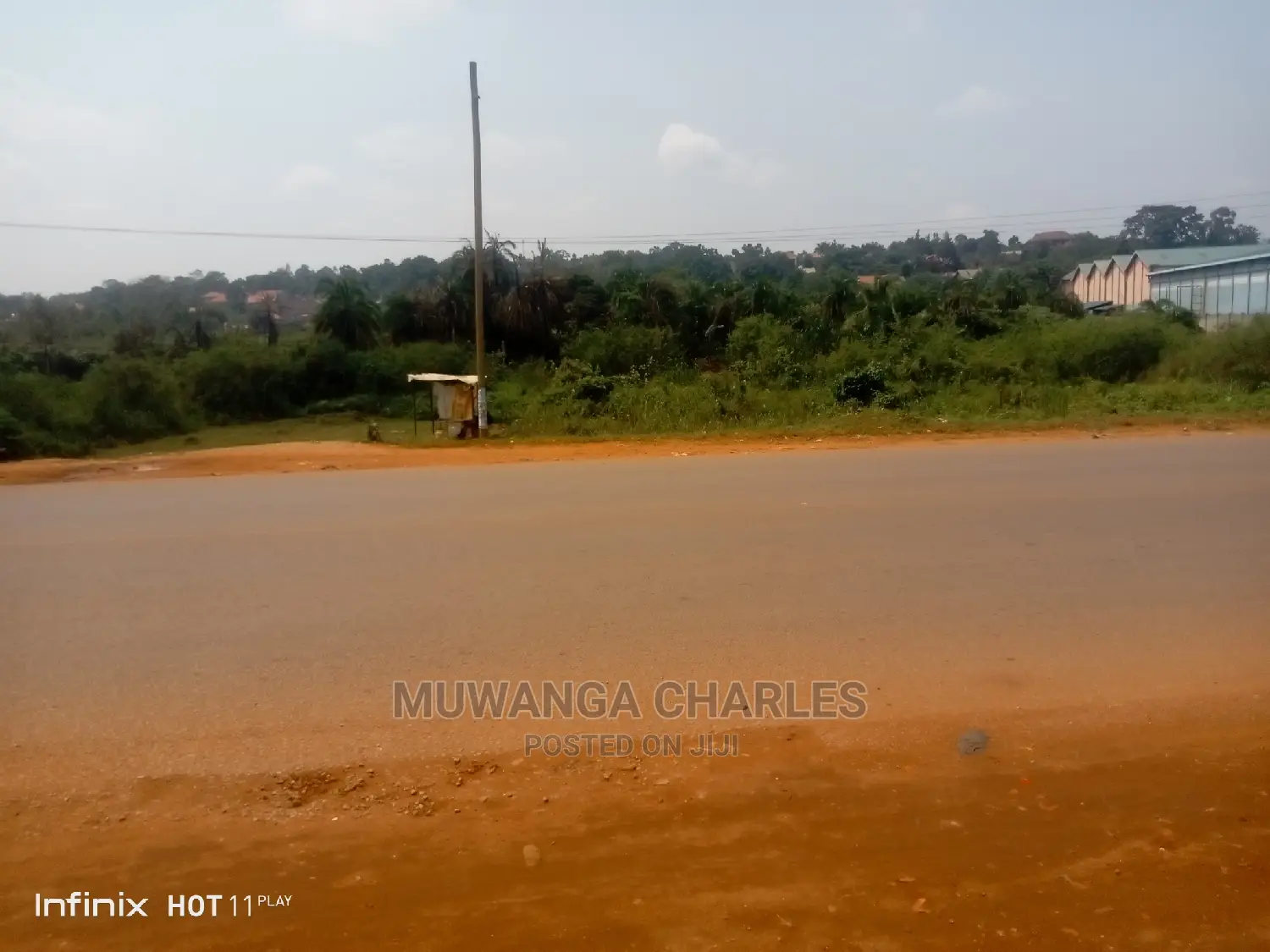 14acres Commercial Land in Kawanda for Sale
