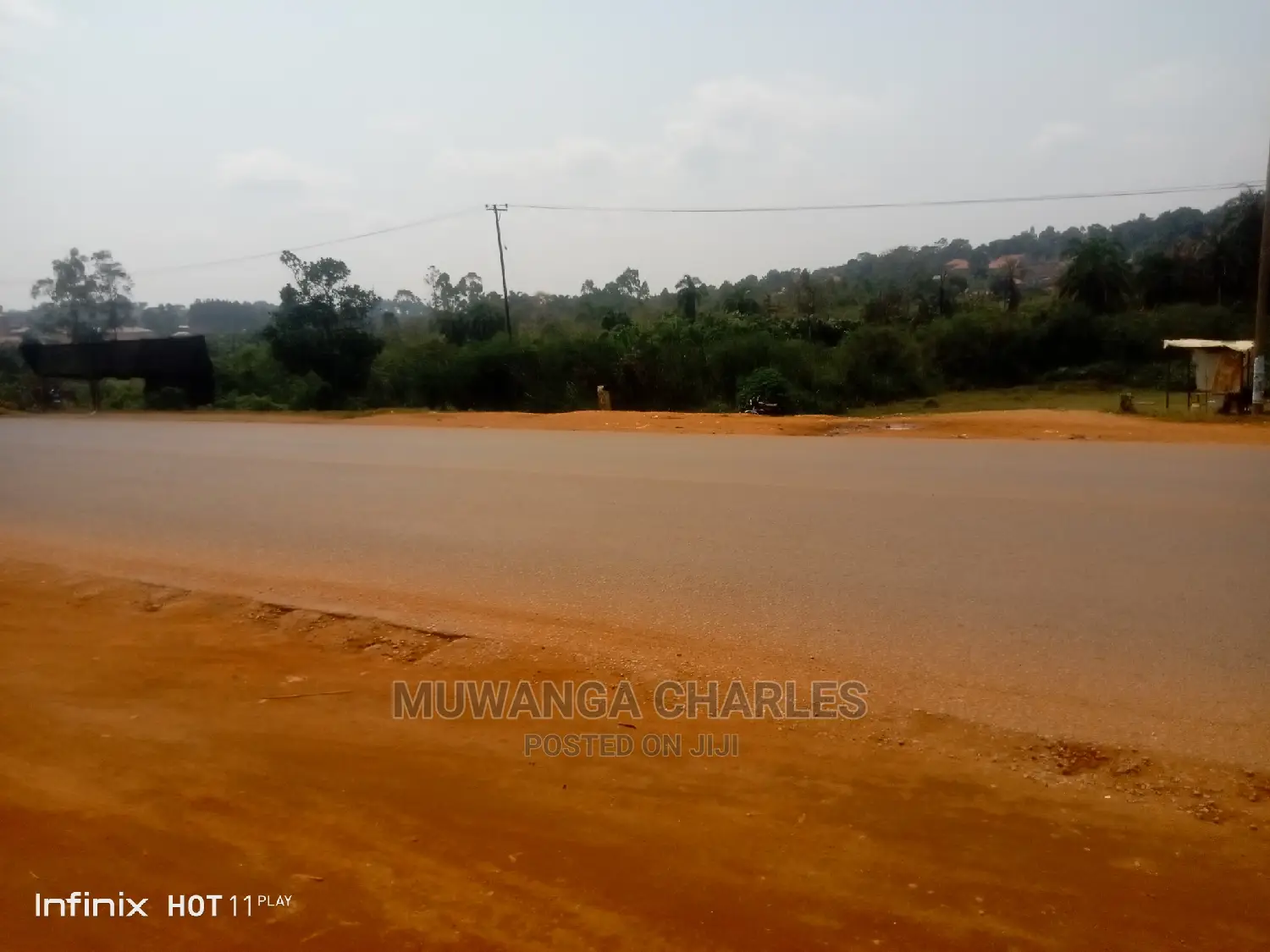 14acres Commercial Land in Kawanda for Sale