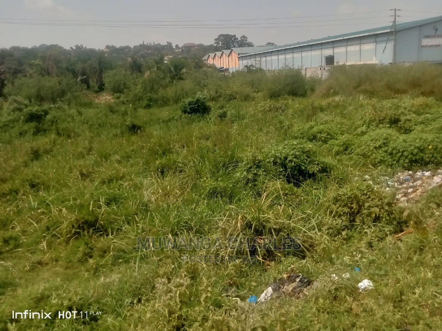 14acres Commercial Land in Kawanda for Sale