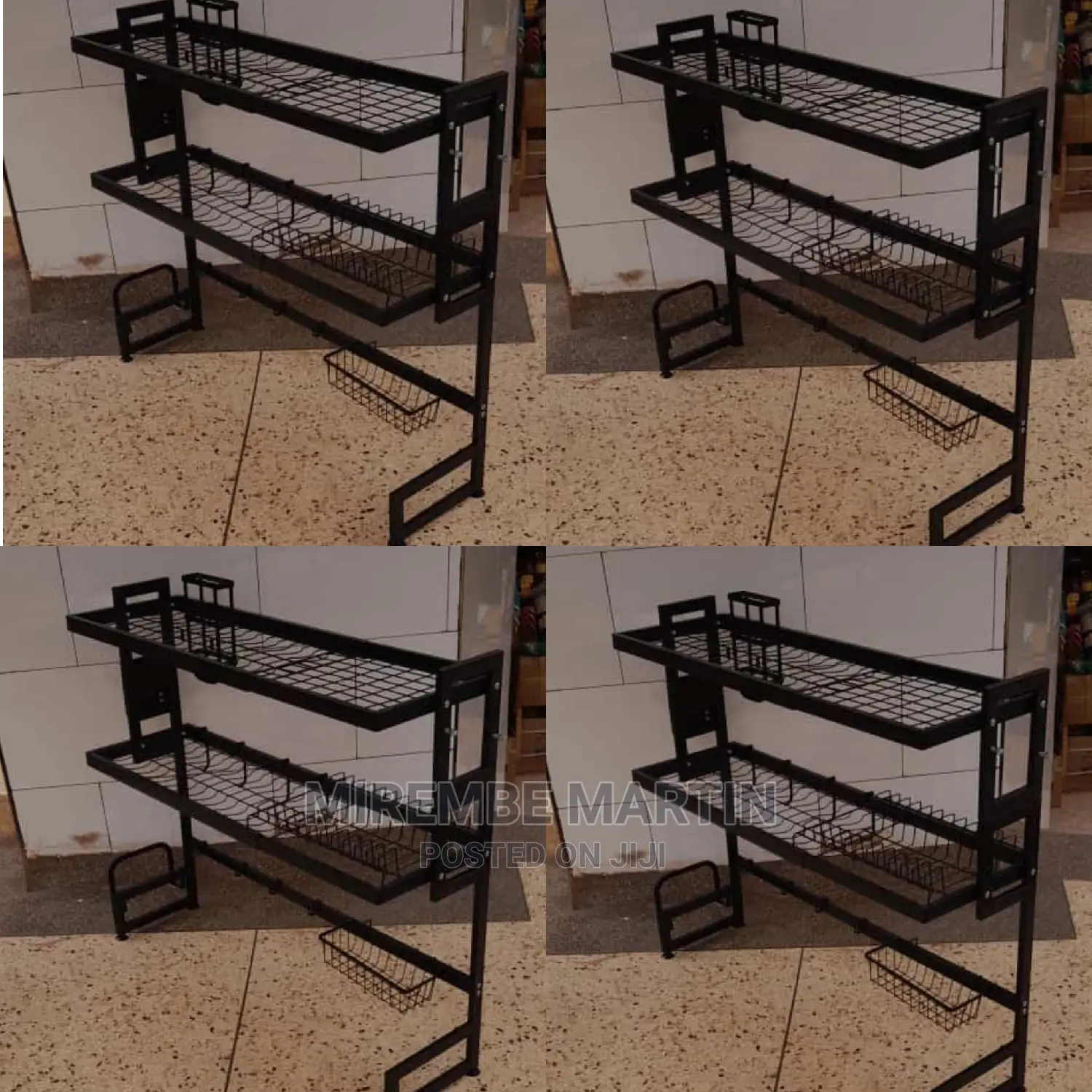 Kitchen Sink Drying Rack
