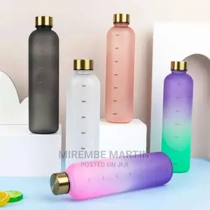 Travel Water Bottle