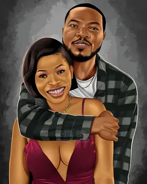 Digital Pencil Art