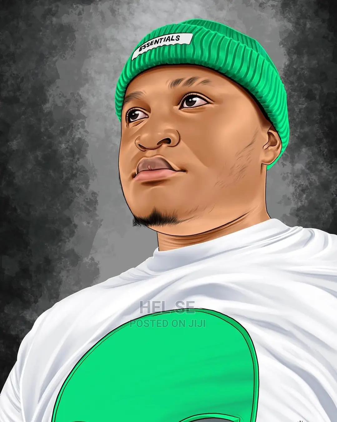 Digital Pencil Art