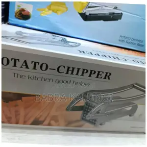 Potato Slicer Chipper