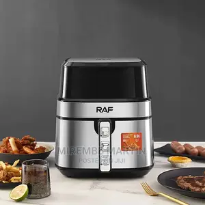 8L Raf Air Fryer