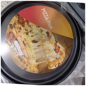 Non Sticky Pizza Baking Pan