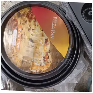 Non Sticky Pizza Baking Pan