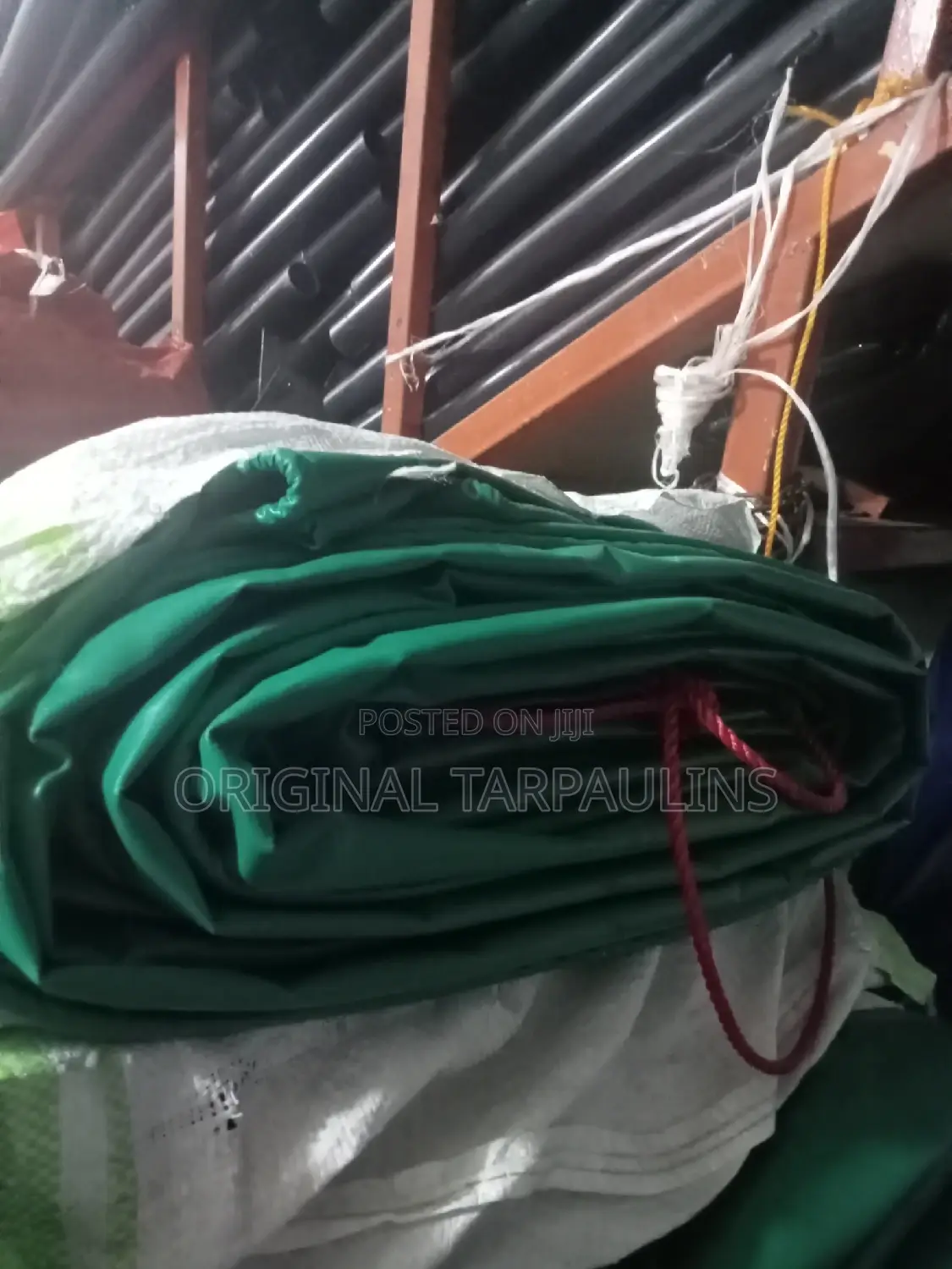 A Plus (PVC) Tarpaulins