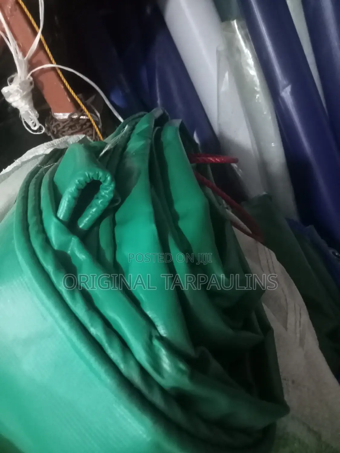 A Plus (PVC) Tarpaulins