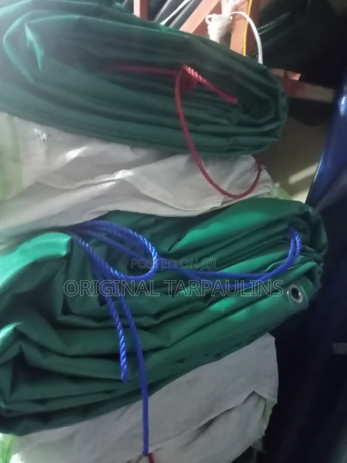 A Plus (PVC) Tarpaulins