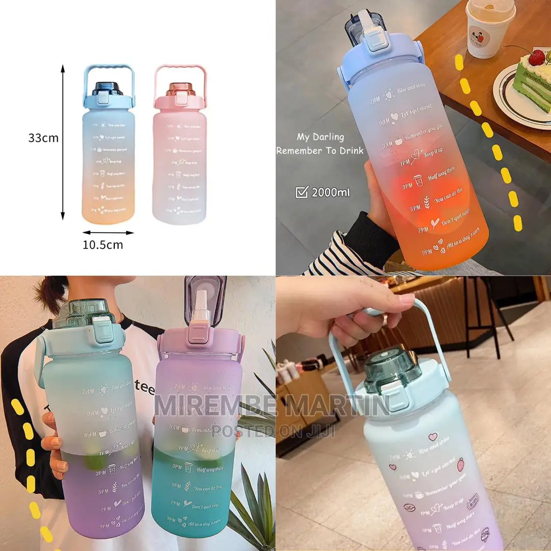 Camping Water Bottle