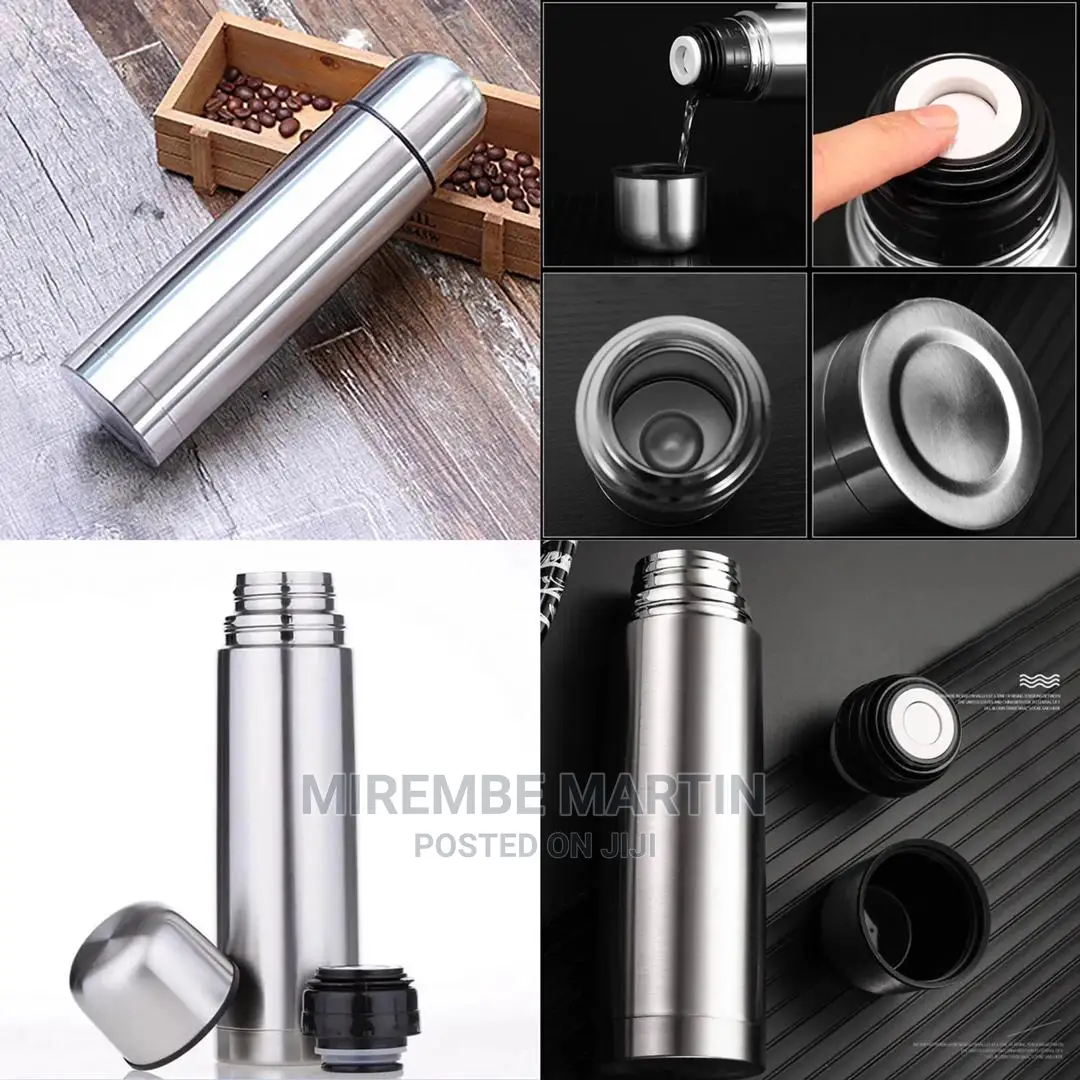 Stainless Steel Portable Vacuum Flask