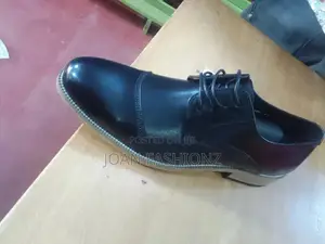 Original Clarks Shoes-Black