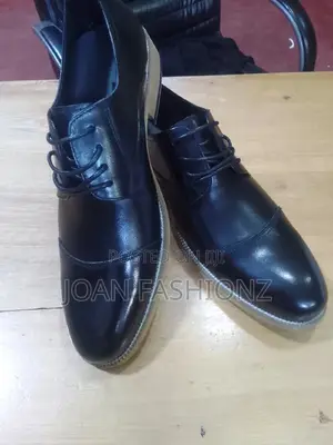 Original Clarks Shoes-Black