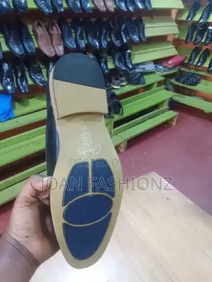 Original Clarks Shoes-Black