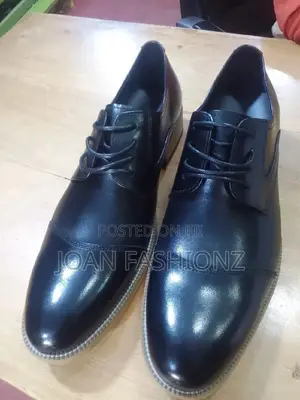 Original Clarks Shoes-Black