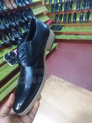 Original Clarks Shoes-Black