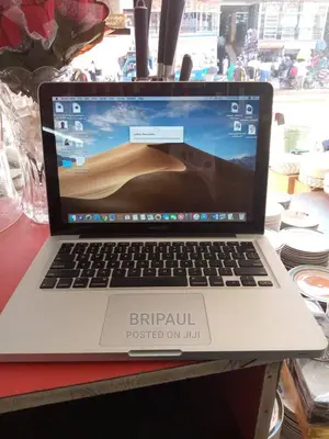 Laptop Apple MacBook Pro 2012 4GB Intel Core I5 HDD 500GB