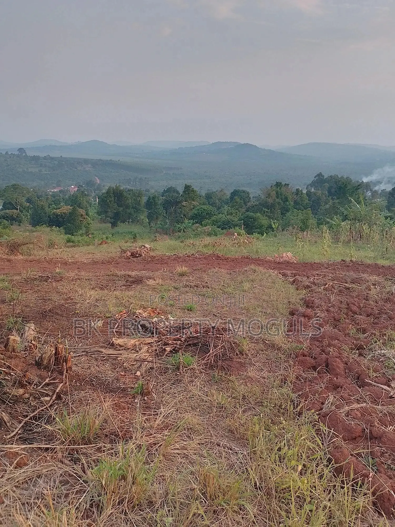 50ft×100ft Titled Plots for Sale at Katende Kavule Mpigi at 15m