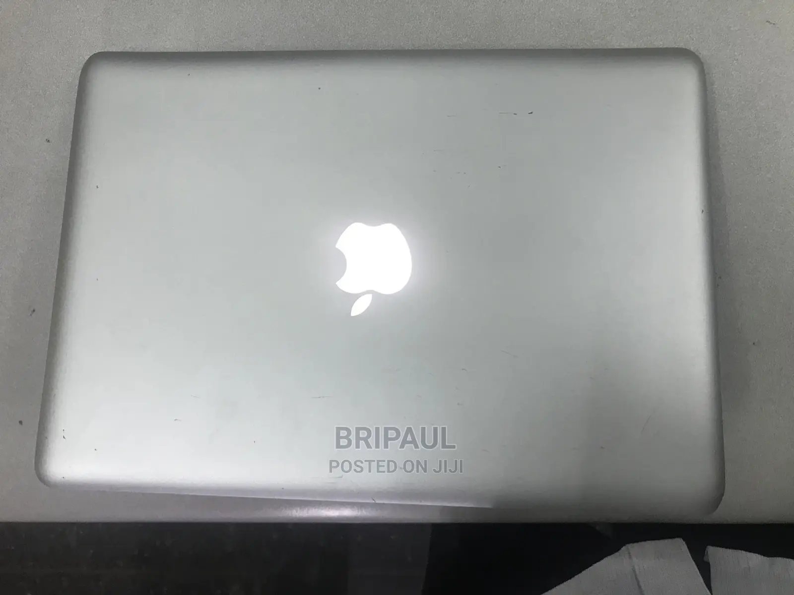 Laptop Apple MacBook Pro 2012 4GB Intel Core I5 HDD 500GB