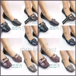 Ladies Simple Shoes-Multi Colours