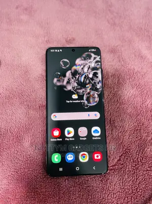 Samsung Galaxy S20+ 5G 128 GB Black