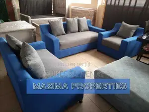 Photo - New Sofa Set