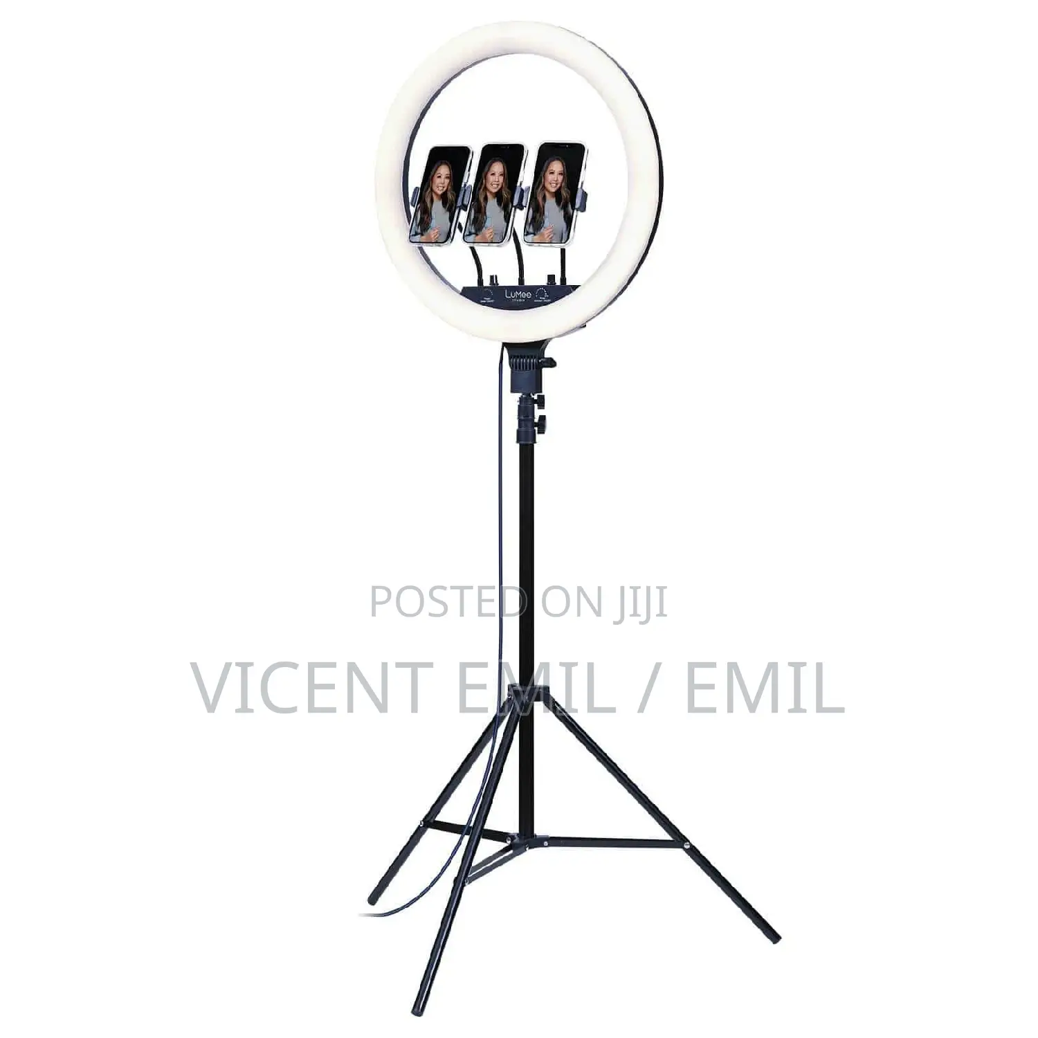 RL-18 LED Soft Ring Light