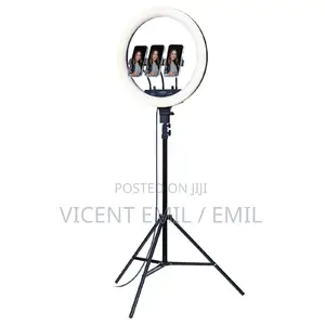 RL-18 LED Soft Ring Light