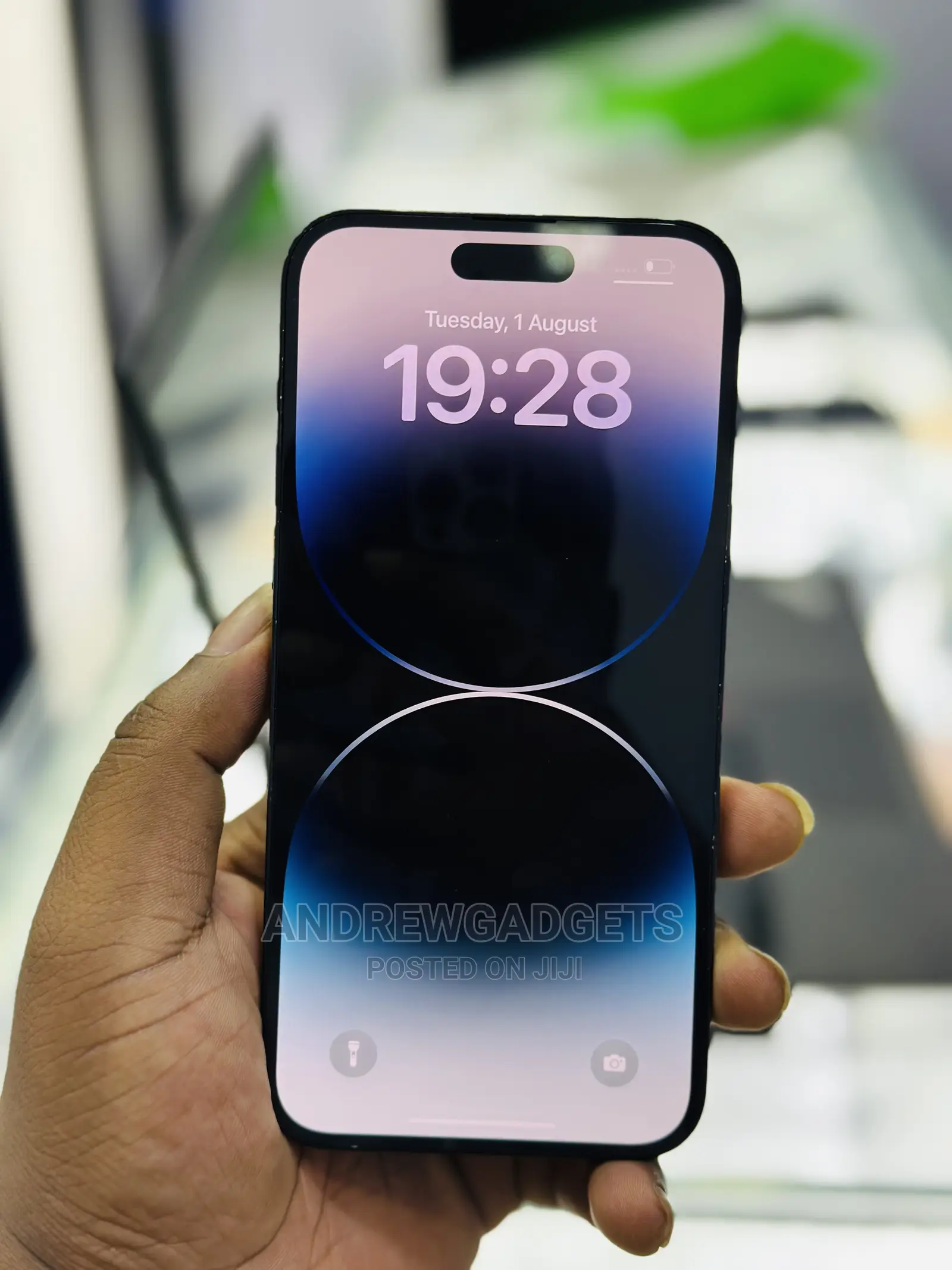 Apple iPhone 14 Pro Max 128 GB Black