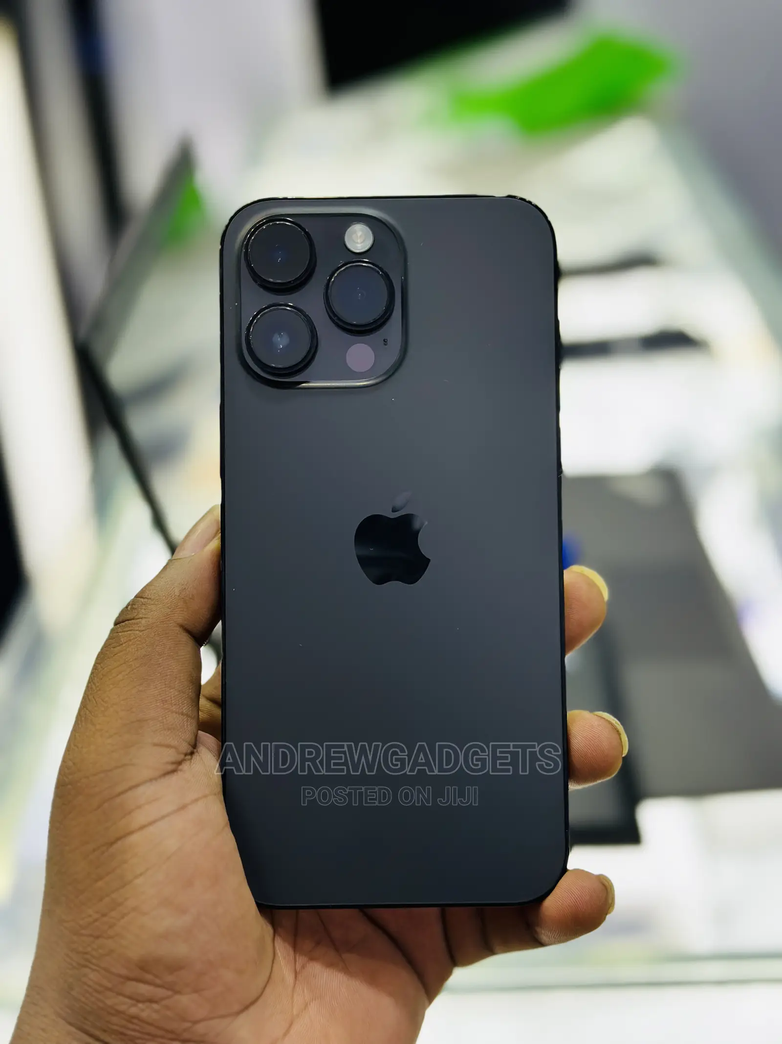 Apple iPhone 14 Pro Max 128 GB Black