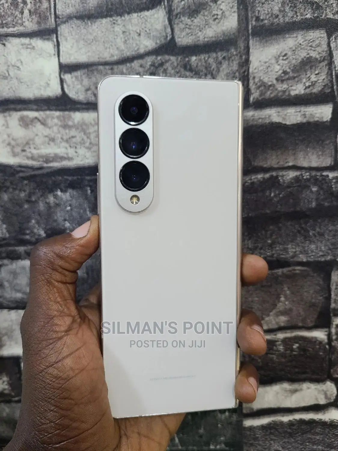 Samsung Galaxy Z Fold4 256 GB Rose Gold