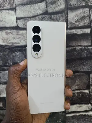 Samsung Galaxy Z Fold4 256 GB Rose Gold