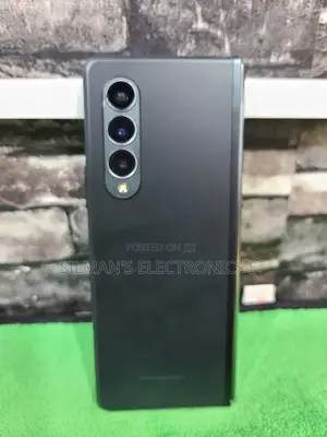 Samsung Galaxy Z Fold 3 256 GB Green